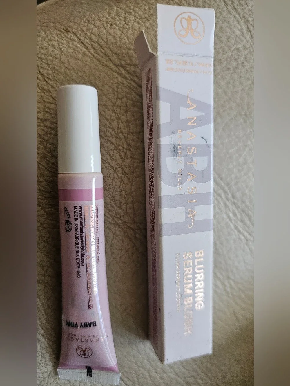 Anastasia Beverly Hills Blurring Serum Blush - Baby Pink